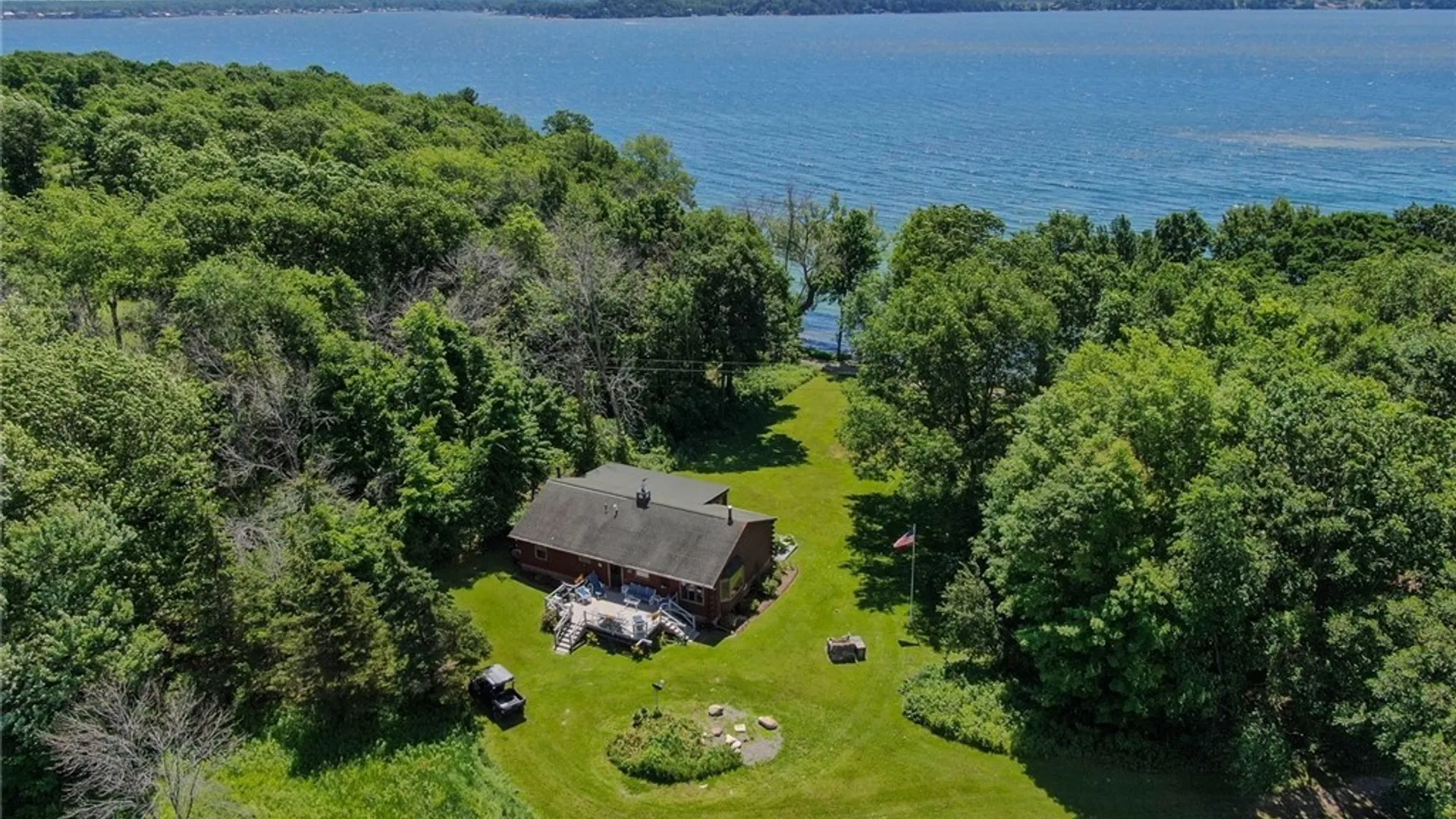 Property at 12165 Brown Road, Clayton, NY 13624 14