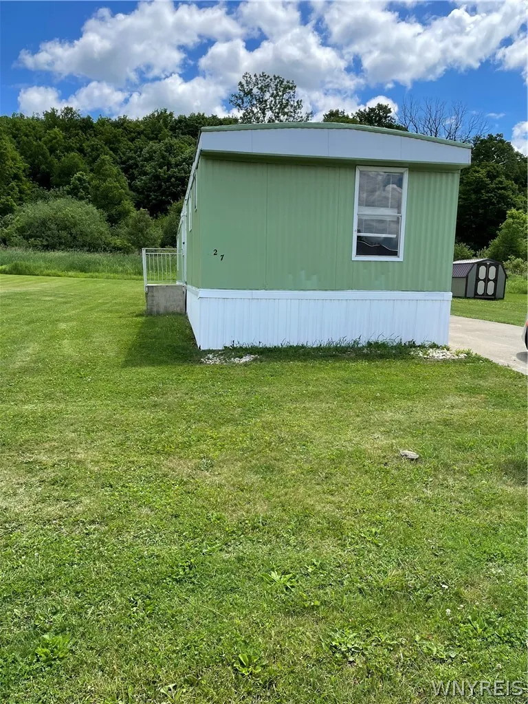 Property at 8162 Route 16 Lot #27, Farmersville, NY 14737