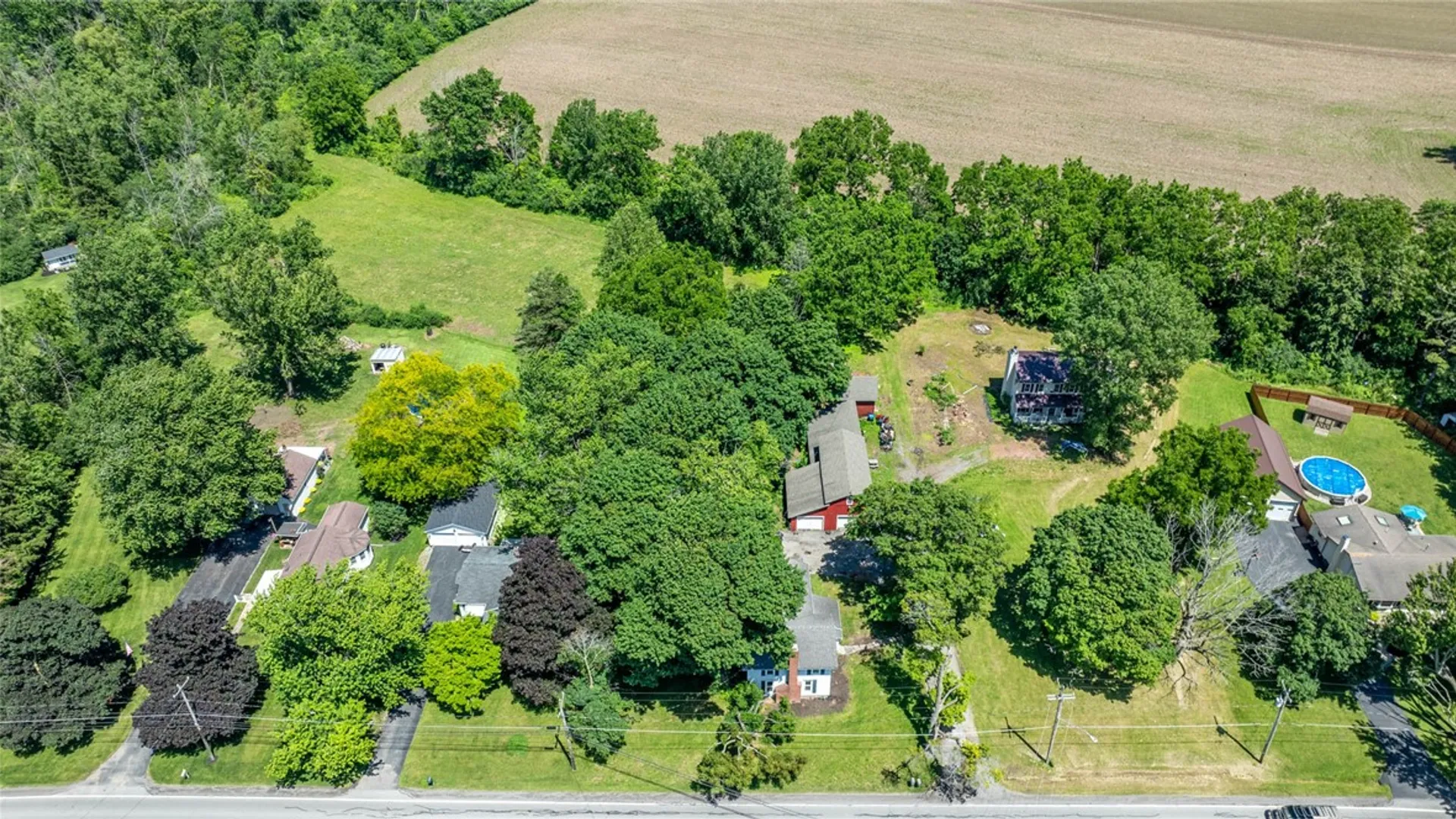 Property at 9283 S Street Road, Leroy, NY 14482 34