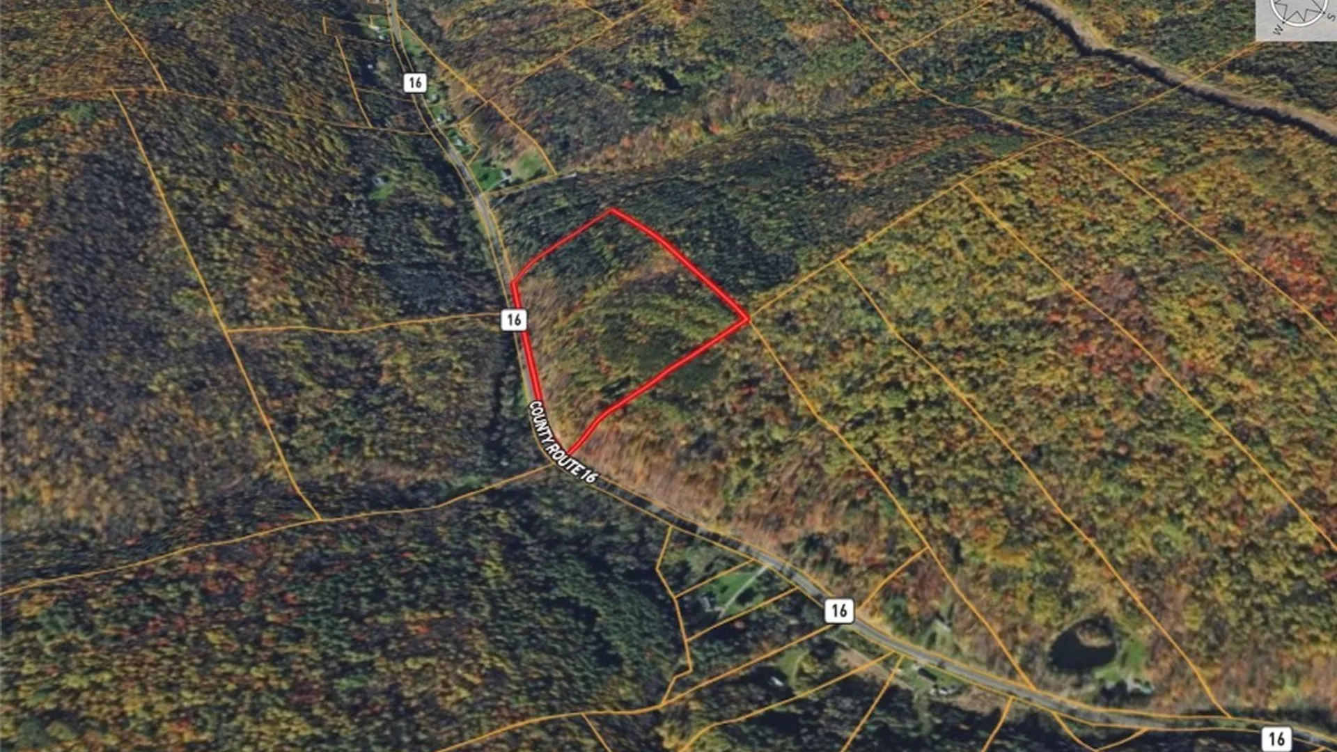 Property at Cr-16, Orange, NY 14812 9
