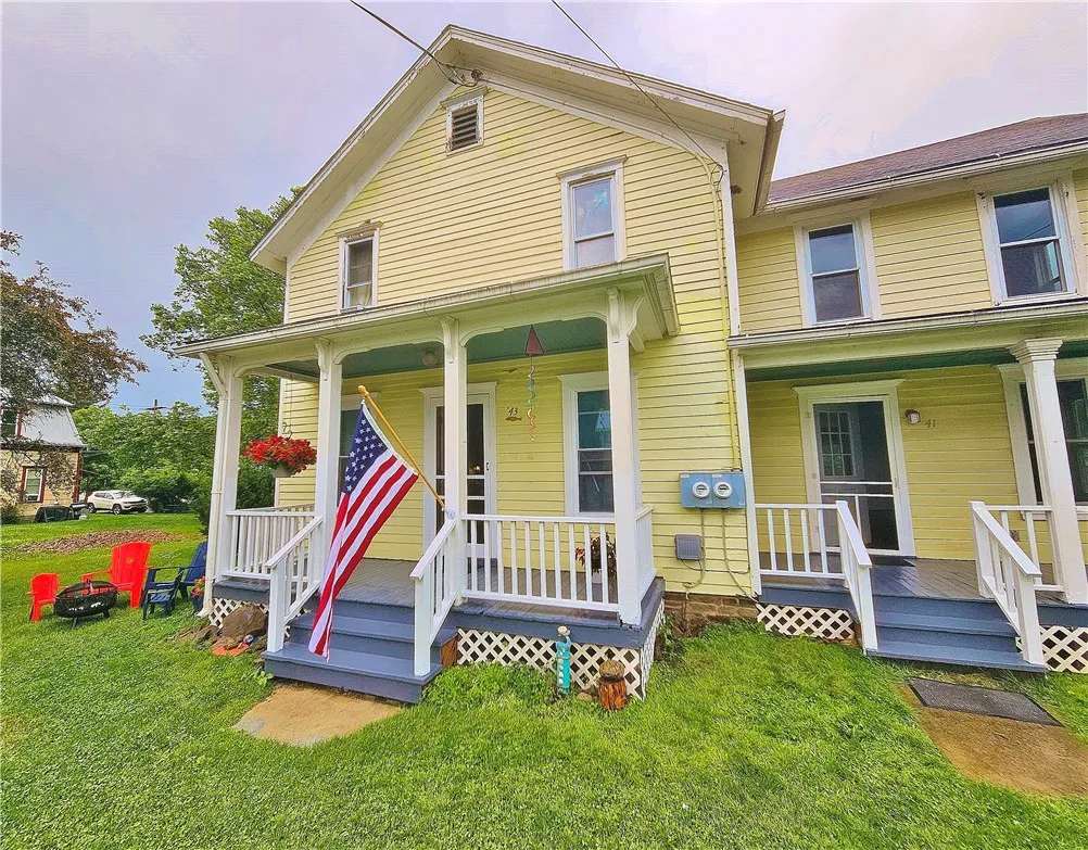 Property at 41 Chase Street, Avoca, NY 14809