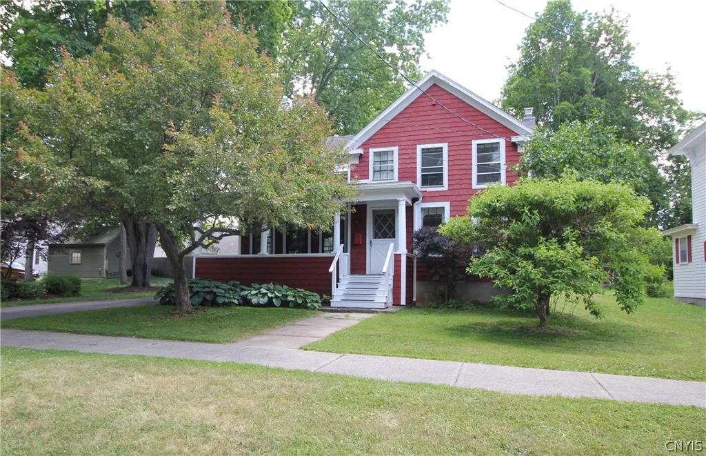 Property at 3 Pine Street, Hamilton, NY 13346