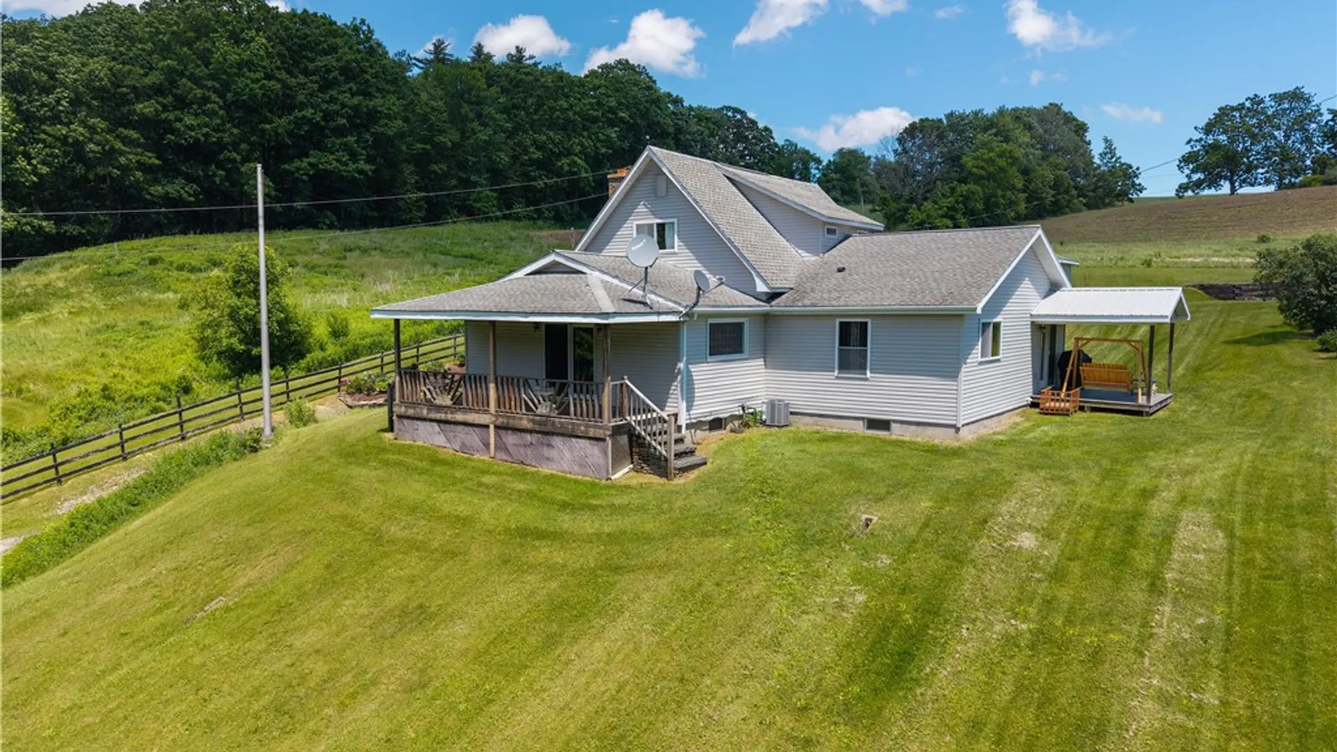 Property at 8636 Oak Hill Road, Dansville, NY 14437 4