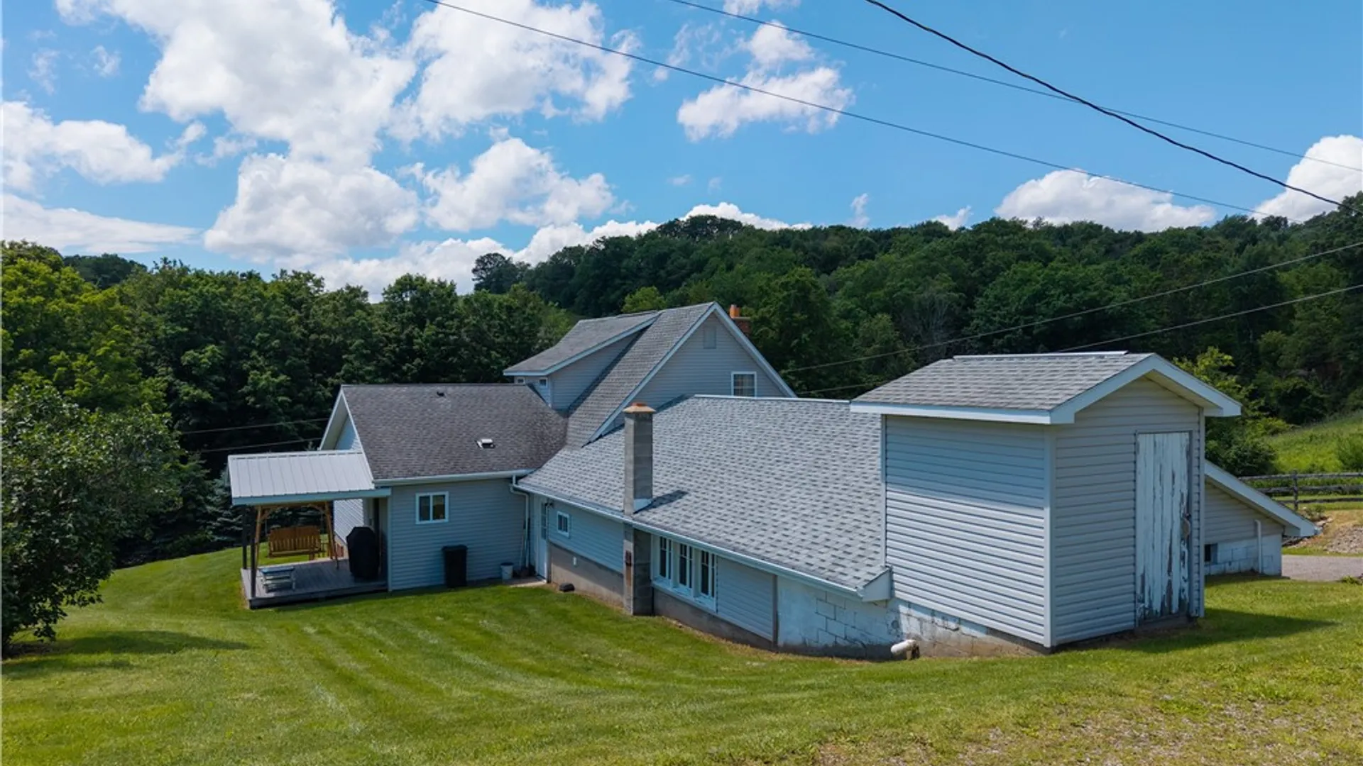 Property at 8636 Oak Hill Road, Dansville, NY 14437 5