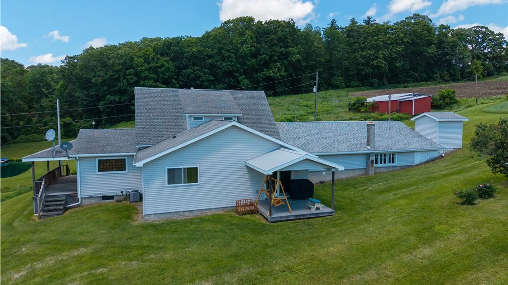Property at 8636 Oak Hill Road, Dansville, NY 14437 45