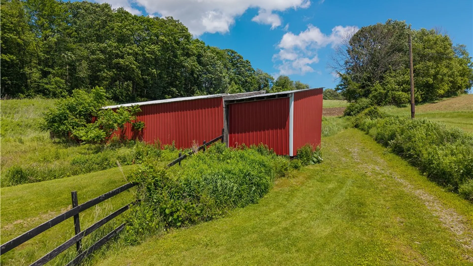 Property at 8636 Oak Hill Road, Dansville, NY 14437 46