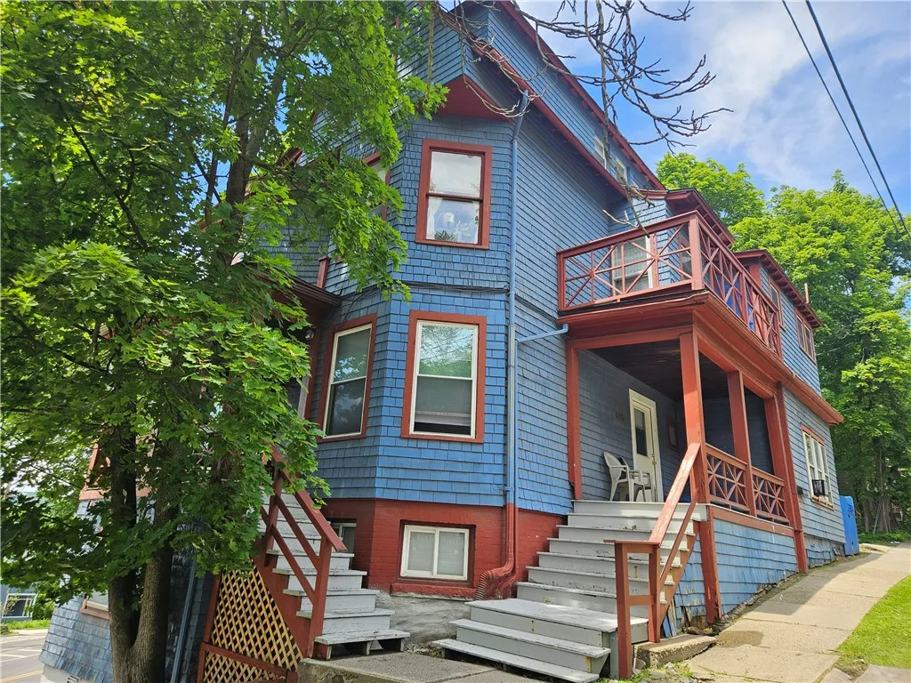 Property at 614-618 E State Street, Ithaca City, NY 14850