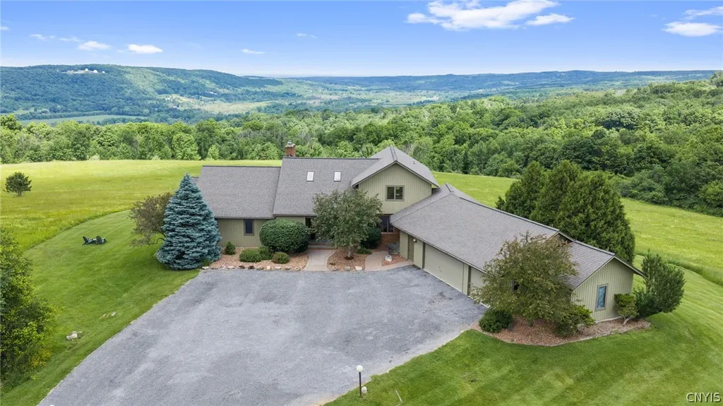 Property at 3845 Burlingame Road, Cazenovia, NY 13035