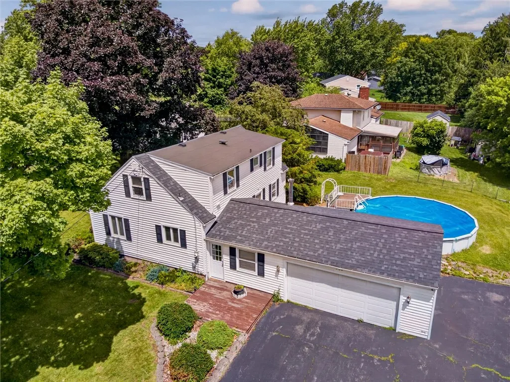 Property at 736 Paul Road, Chili, NY 14624