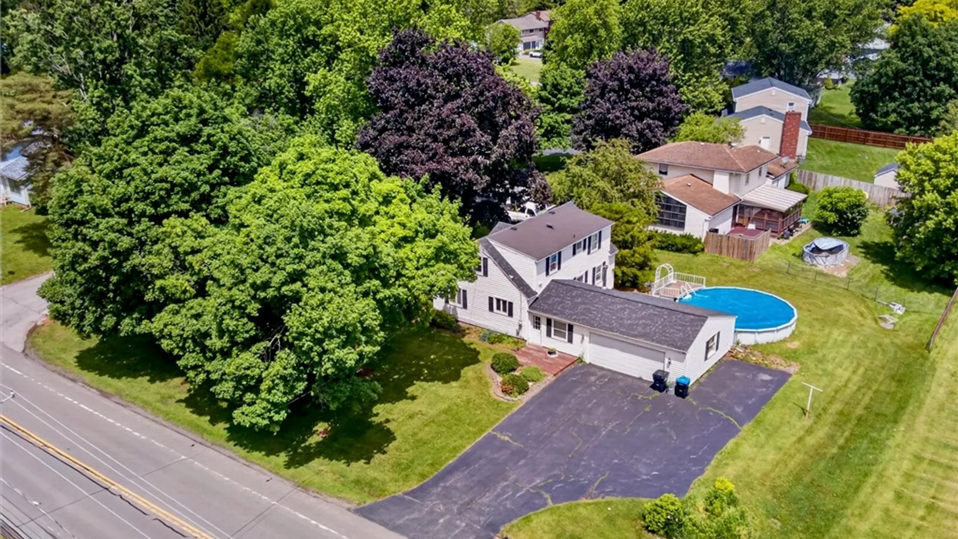 Property at 736 Paul Road, Chili, NY 14624 5
