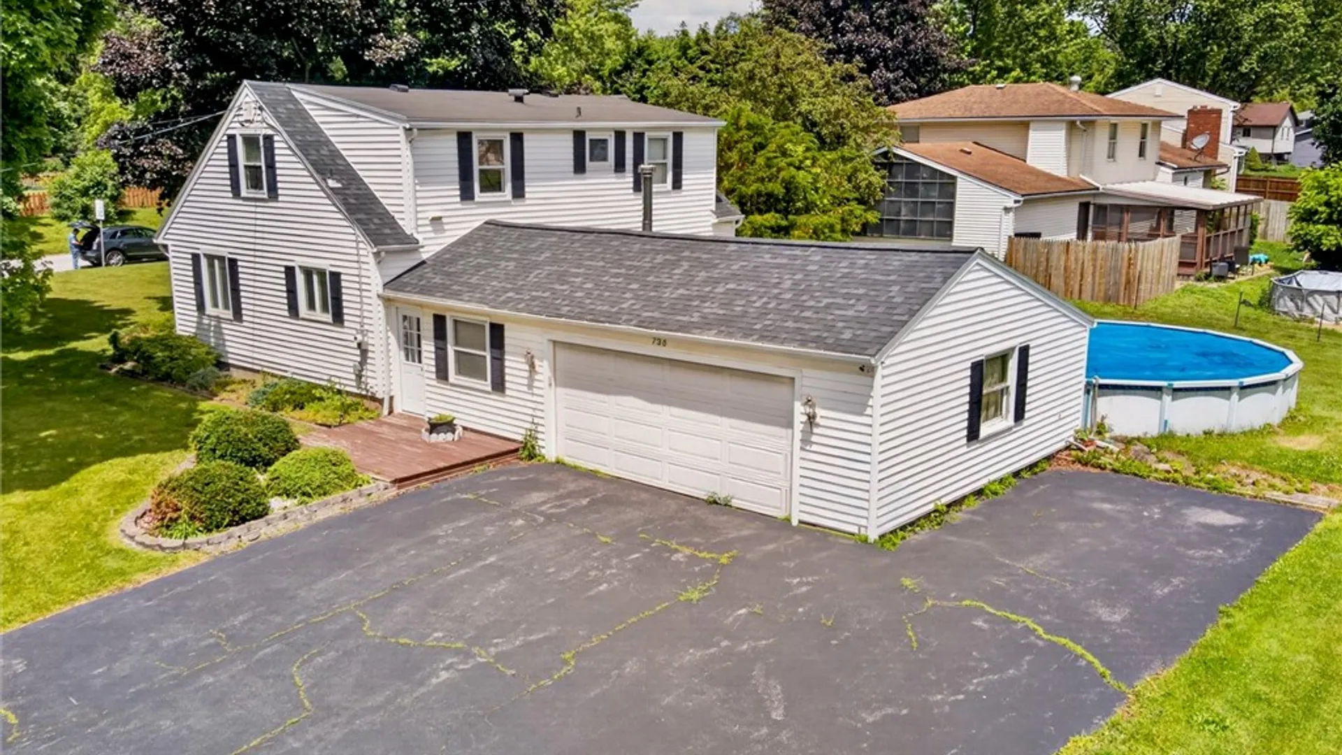 Property at 736 Paul Road, Chili, NY 14624 7