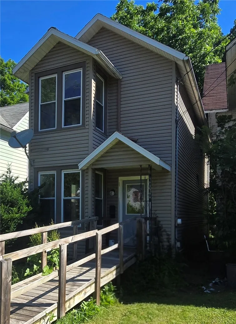 Property at 374 W Thurston Street, Elmira City, NY 14901