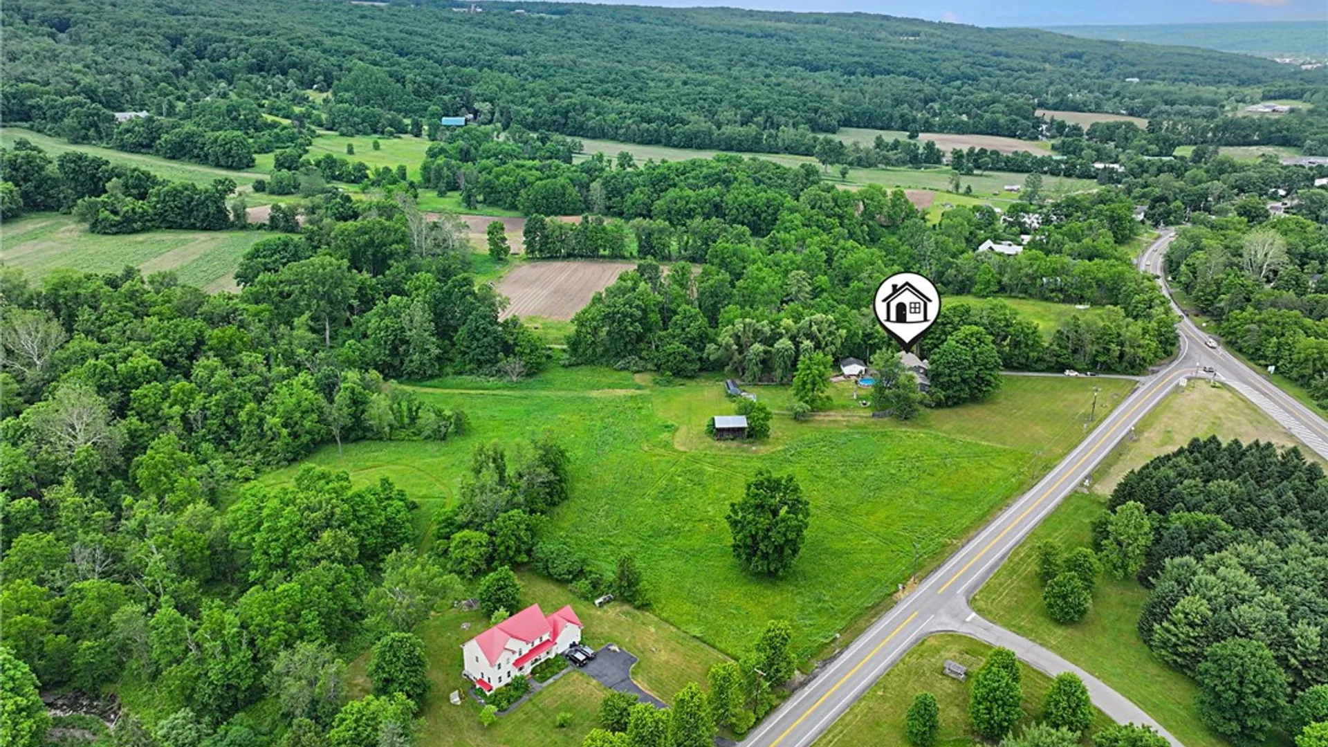 Property at 104 Enfield Falls Road, Ithaca Town, NY 14850 41