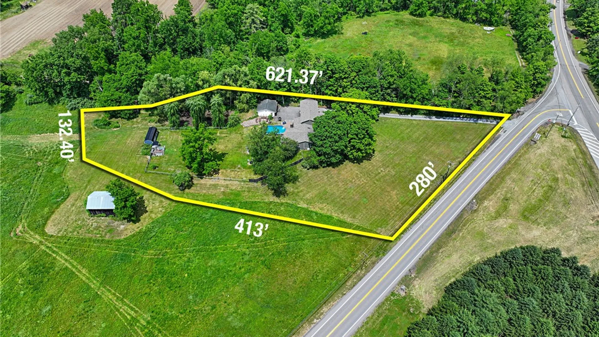 Property at 104 Enfield Falls Road, Ithaca Town, NY 14850 4