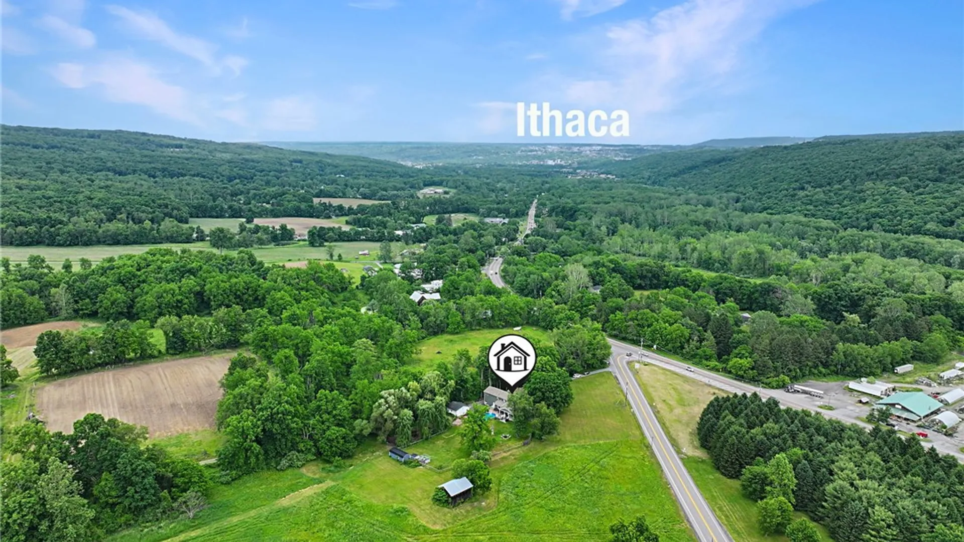Property at 104 Enfield Falls Road, Ithaca Town, NY 14850 42