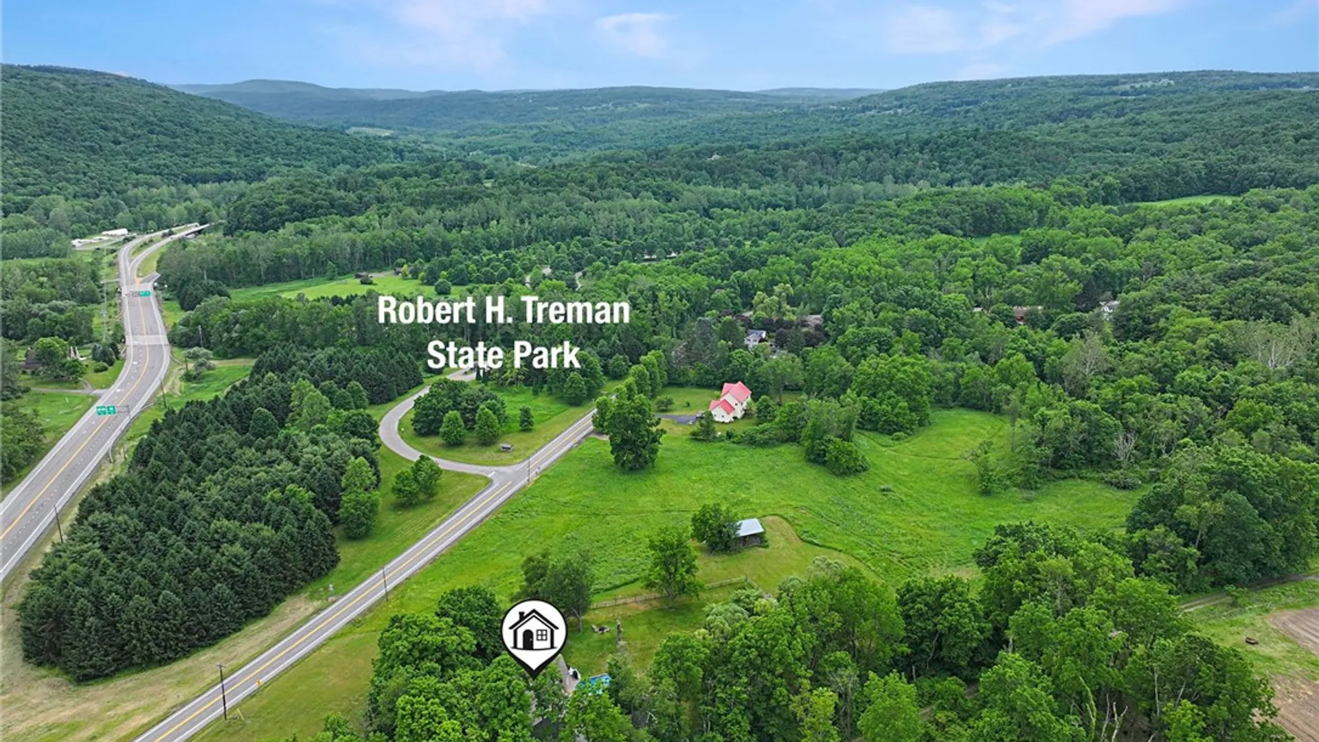 Property at 104 Enfield Falls Road, Ithaca Town, NY 14850 3