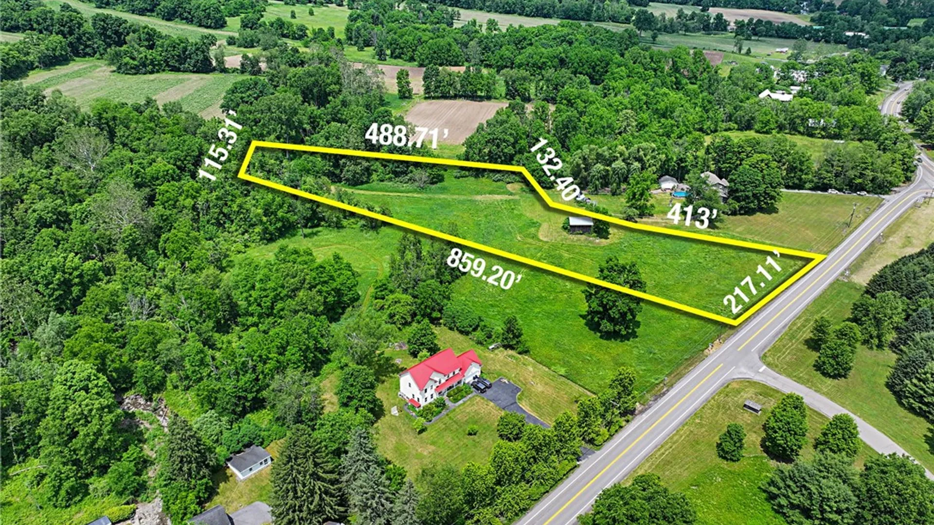 Property at 104 Enfield Falls Road, Ithaca Town, NY 14850 5