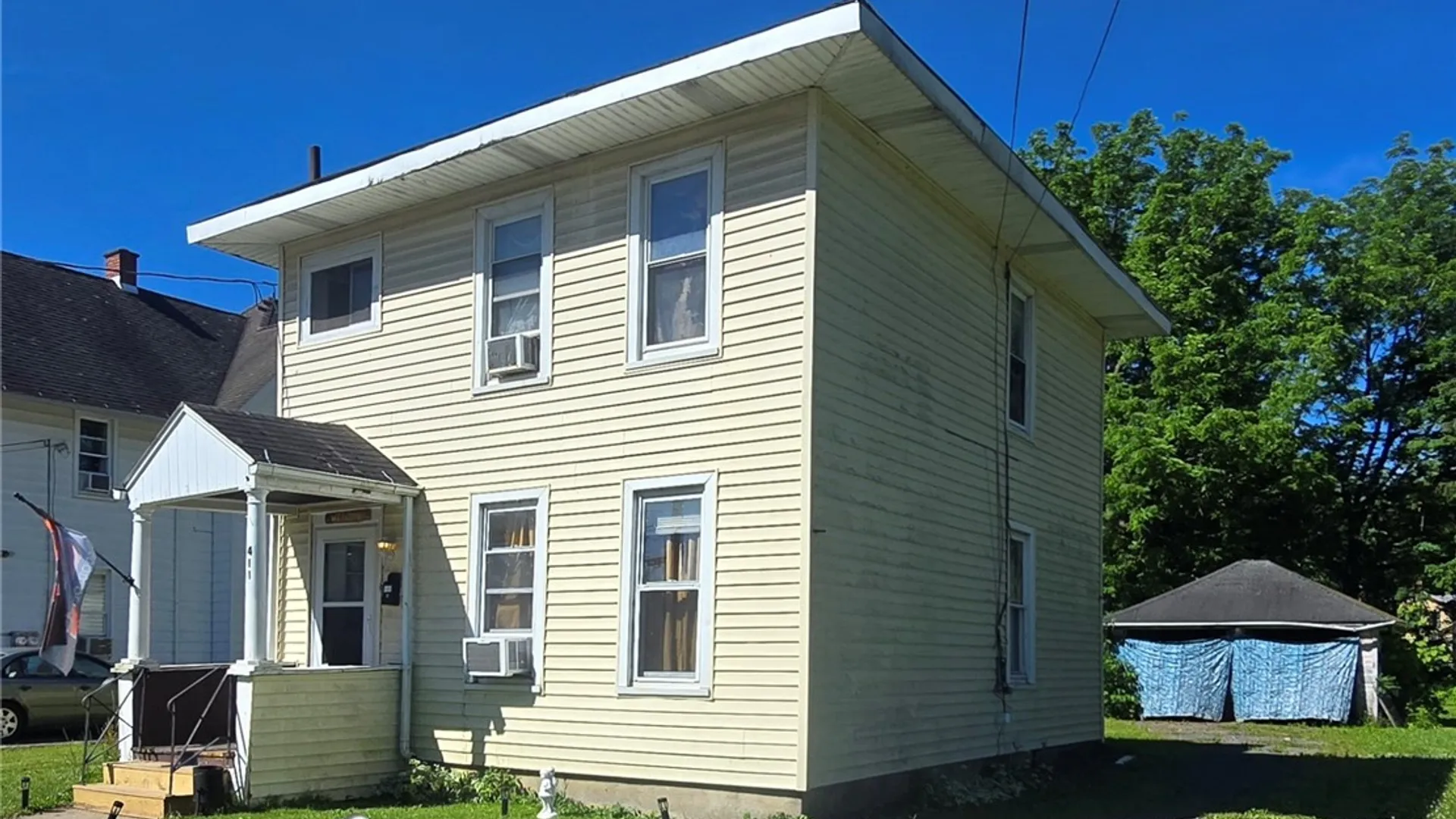 Property at 411 Elm Street, Elmira City, NY 14901 3