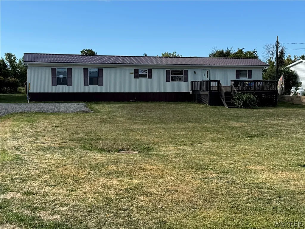 Property at 11578 Goetze Lane, Yates, NY 14098