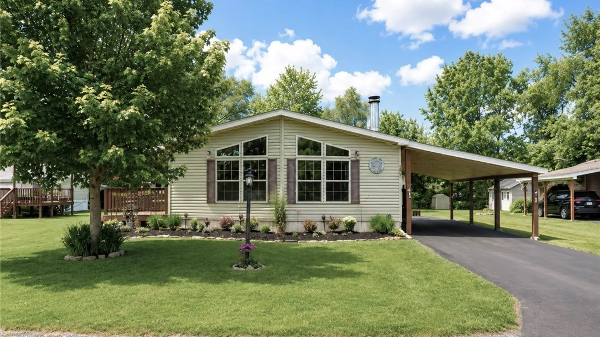 Property at 4884 Rte 219 151 Green Valley Estates N, Great Valley, NY 14741 3