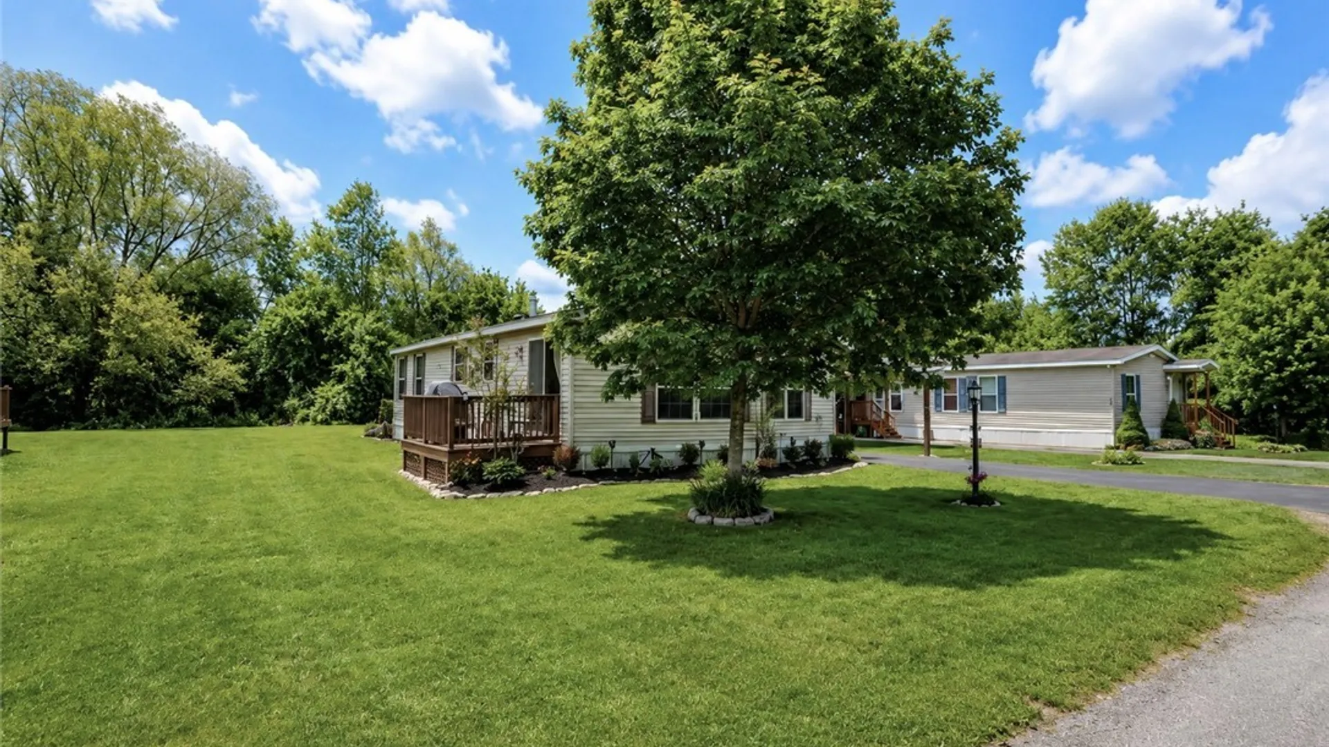 Property at 4884 Rte 219 151 Green Valley Estates N, Great Valley, NY 14741 4
