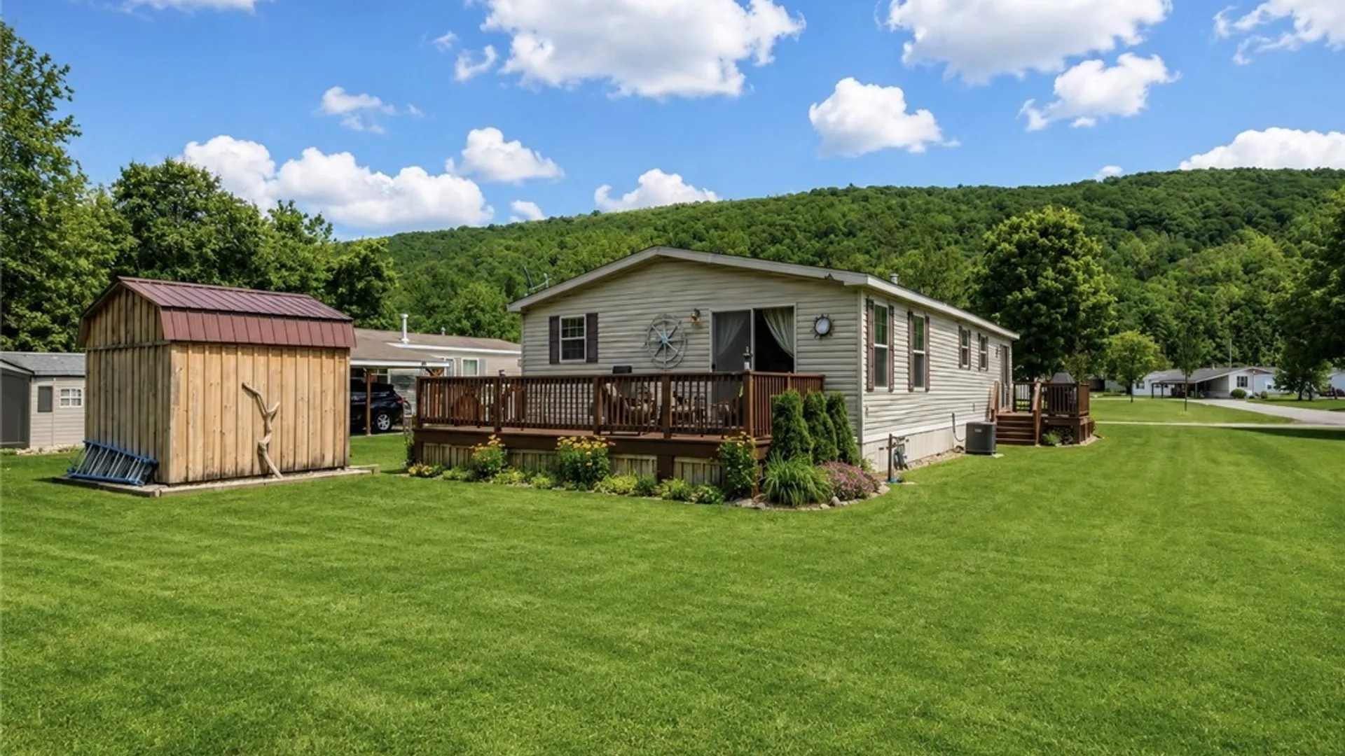 Property at 4884 Rte 219 151 Green Valley Estates N, Great Valley, NY 14741 7