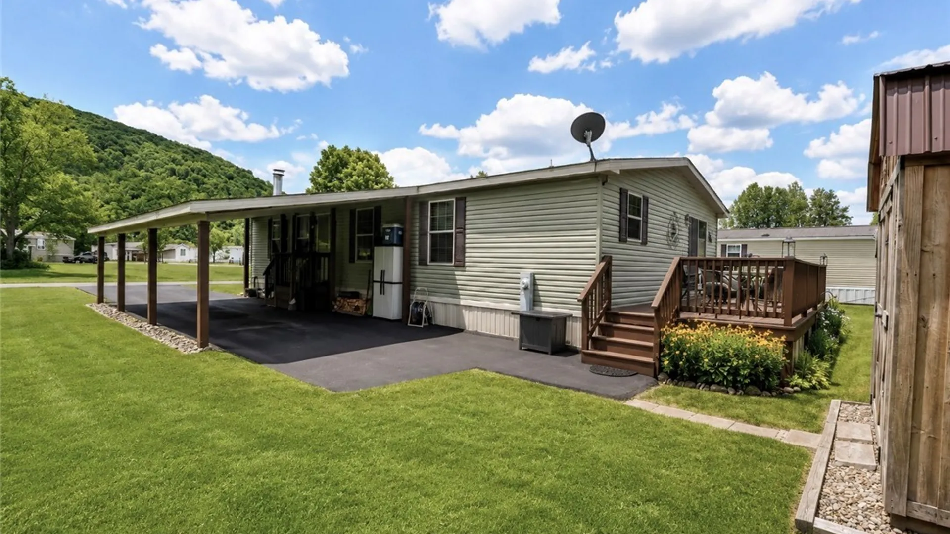Property at 4884 Rte 219 151 Green Valley Estates N, Great Valley, NY 14741 8