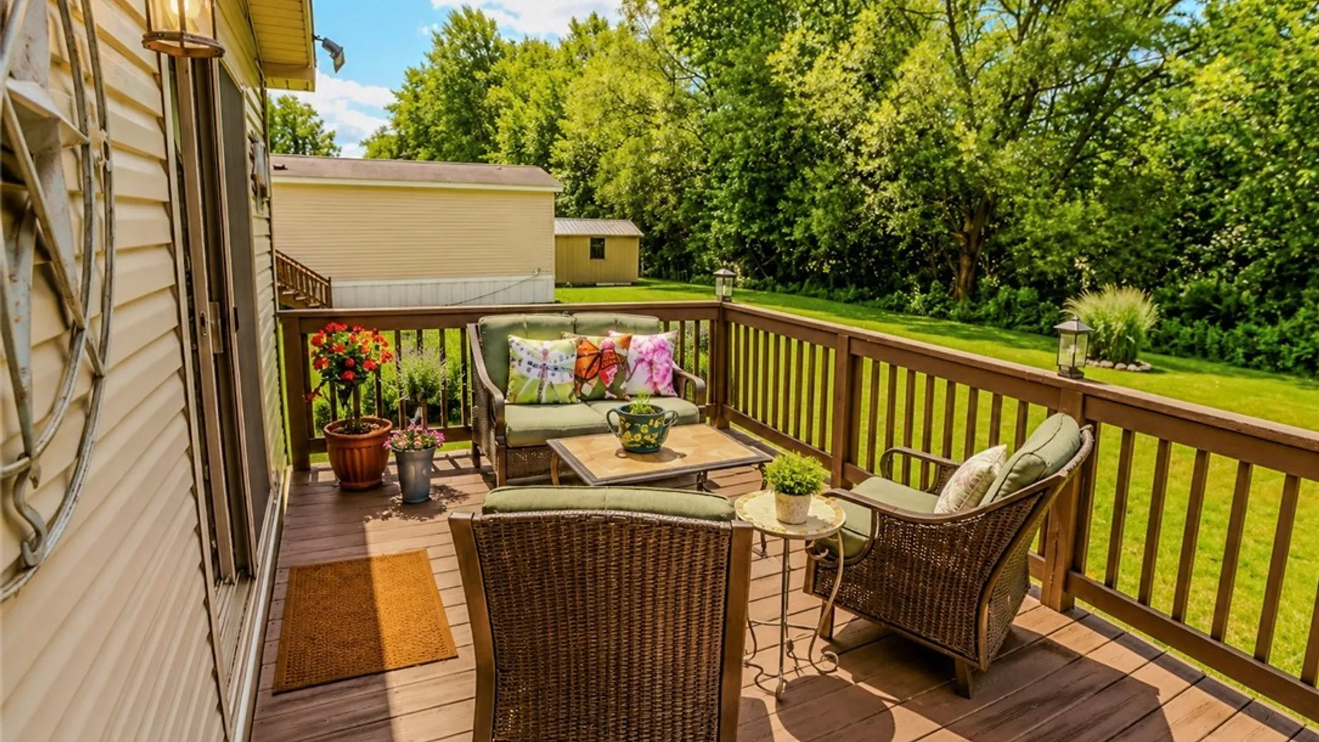 Property at 4884 Rte 219 151 Green Valley Estates N, Great Valley, NY 14741 23