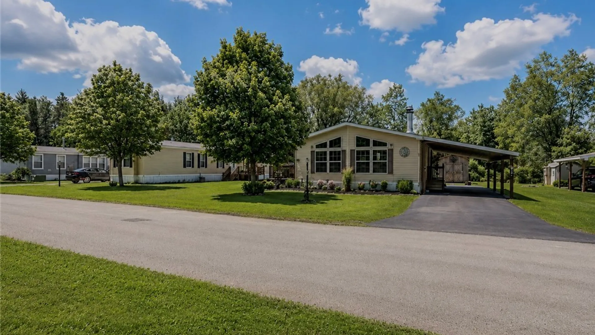 Property at 4884 Rte 219 151 Green Valley Estates N, Great Valley, NY 14741 34