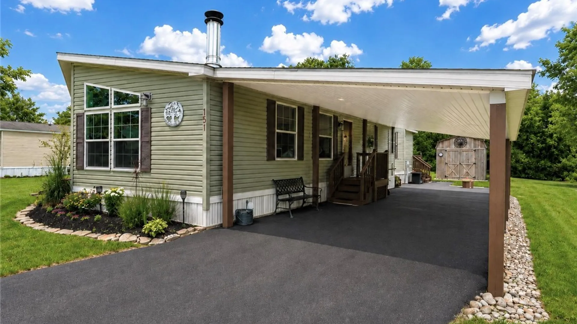Property at 4884 Rte 219 151 Green Valley Estates N, Great Valley, NY 14741 40