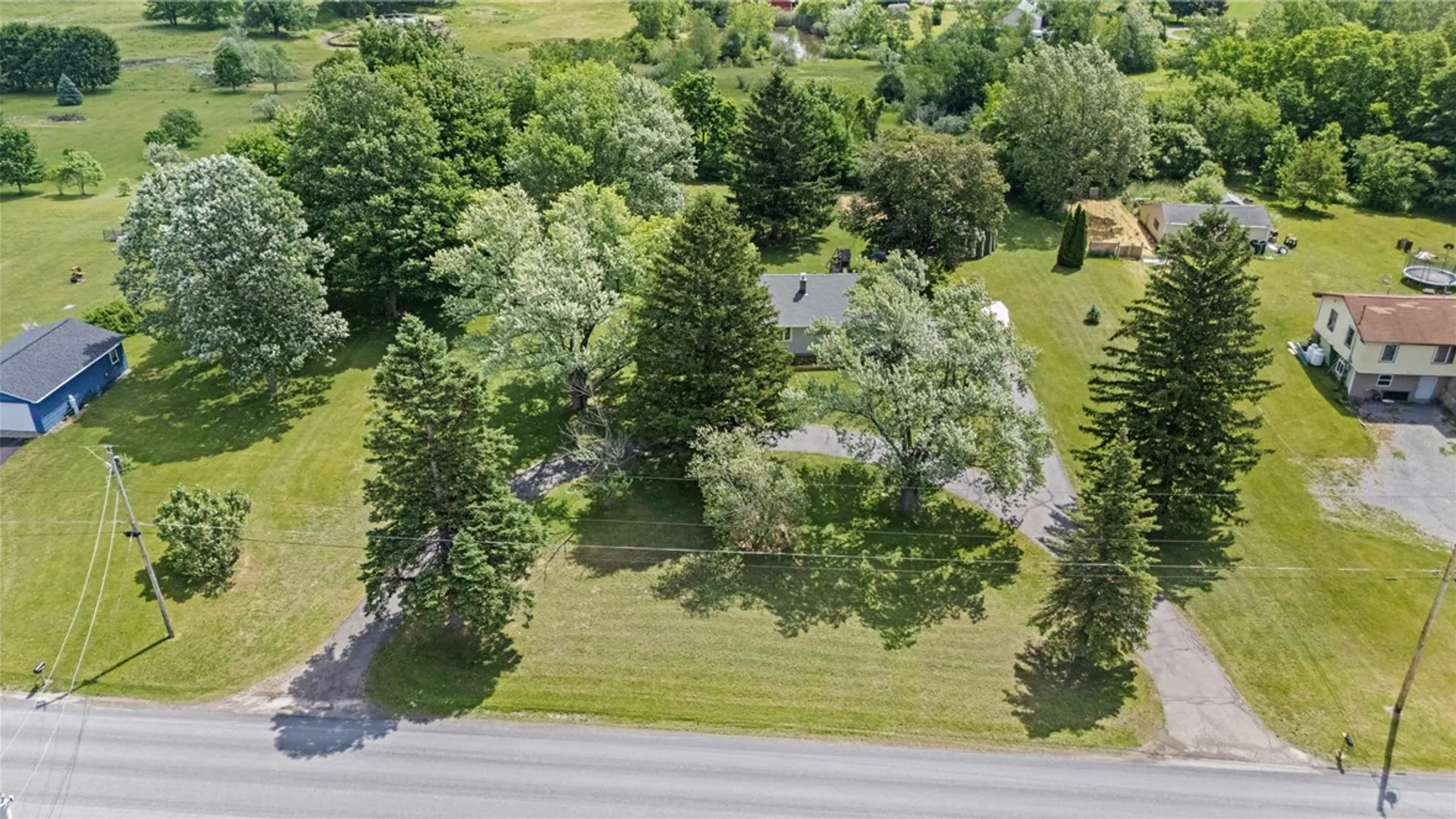 Property at 839 Crowley Road, Farmington, NY 14425 41