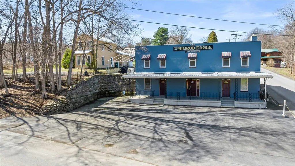 Property at 3622 & 3626 Lakemont Himrod Road Road, Milo, NY 14842