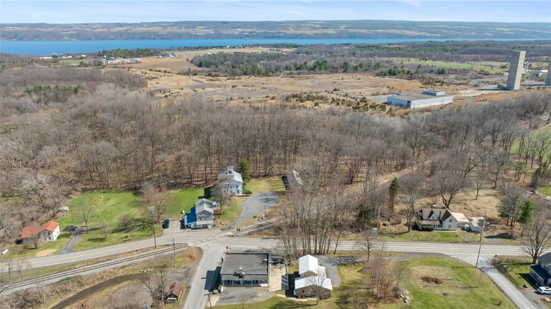 Property at 3622 & 3626 Lakemont Himrod Road Road, Milo, NY 14842 4
