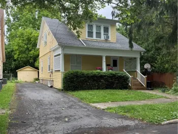 Property at 23 North Park, Auburn, NY 13021