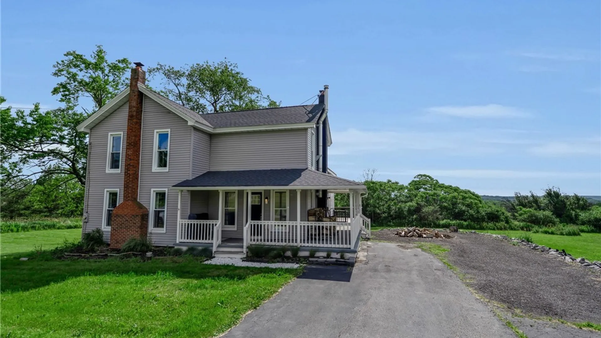 Property at 6197 Curriers Road, Arcade, NY 14009 3