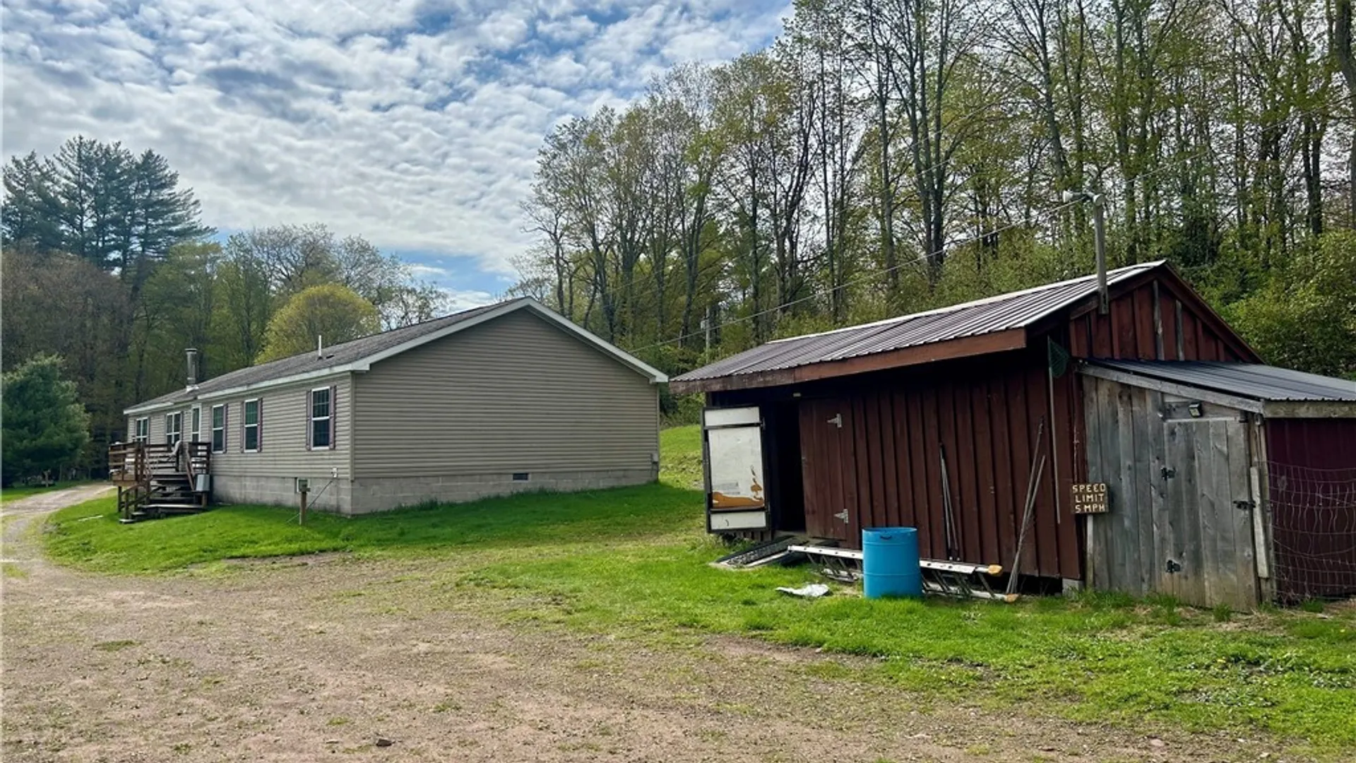 Property at 7 Beach Road, Amboy, NY 13316 6