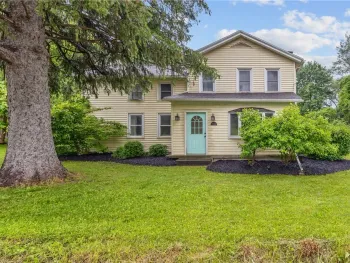 Property at 3500 Franklin Street Road, Sennett, NY 13021