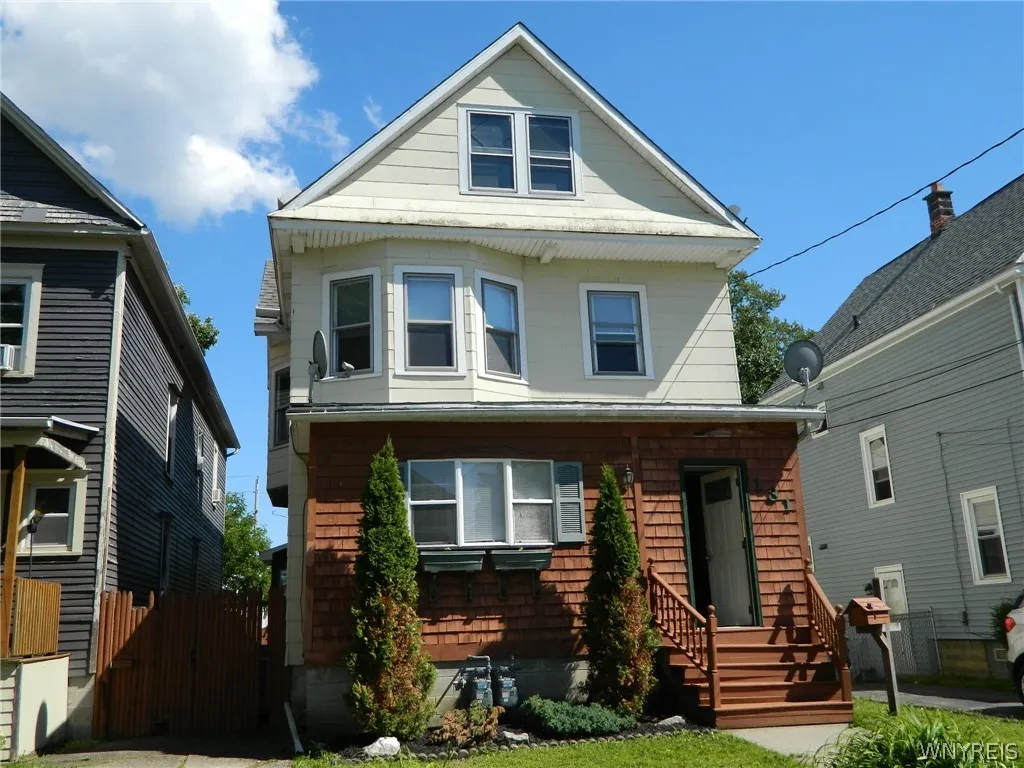 Property at 131 Burch Avenue, West Seneca, NY 14210