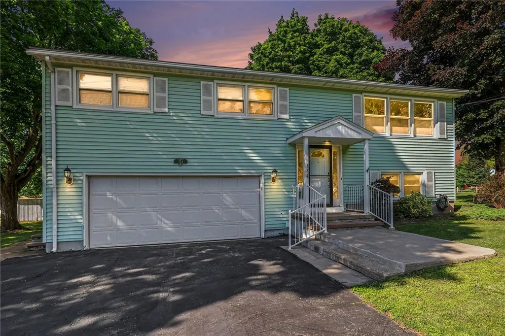 Property at 134 Lake Road, Avon, NY 14414