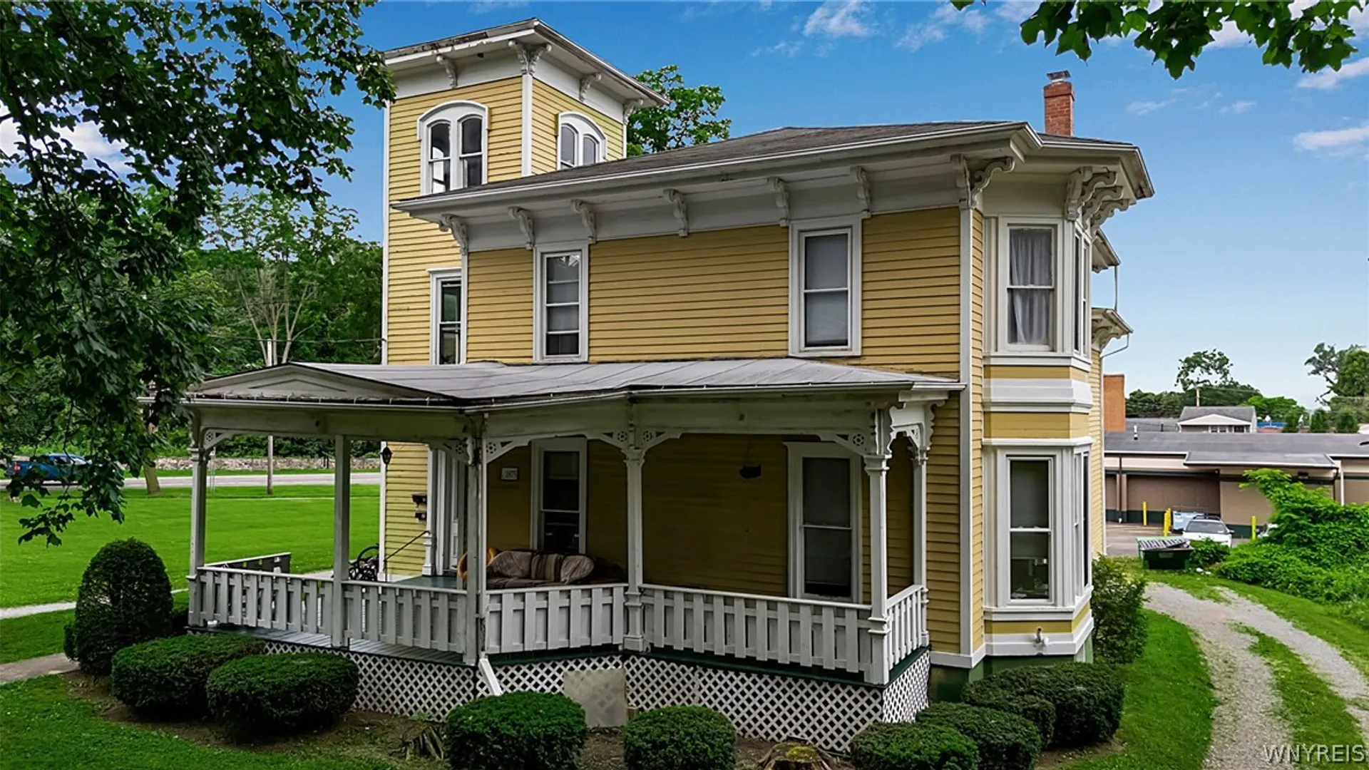 Property at 72 2nd Street, Geneseo, NY 14454 3