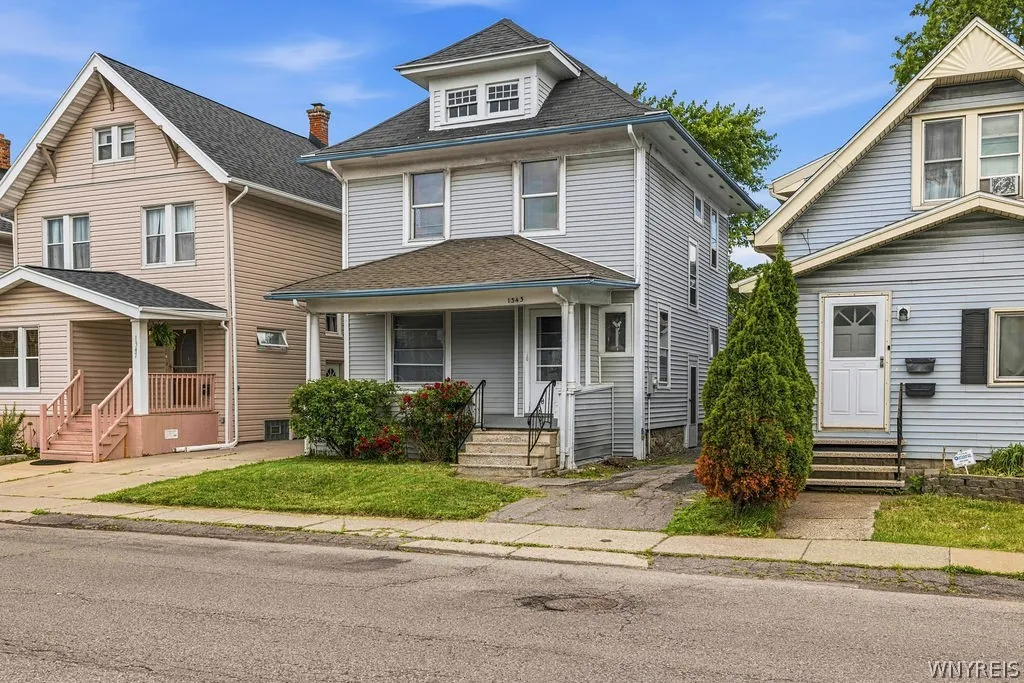 Property at 1343 Kenmore Ave, Tonawanda, NY 14217