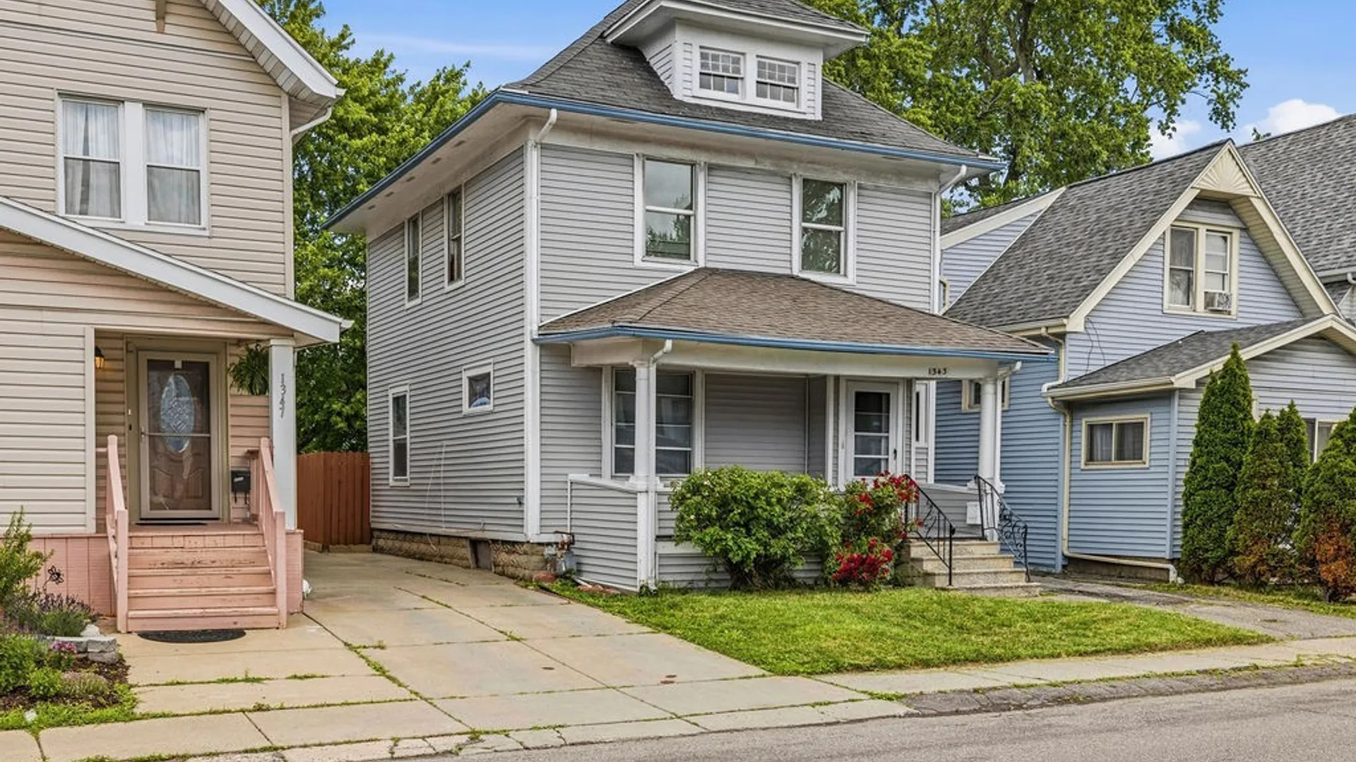 Property at 1343 Kenmore Ave, Tonawanda, NY 14217 3