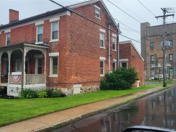 Property at 198 Center Street, Canandaigua City, NY 14425