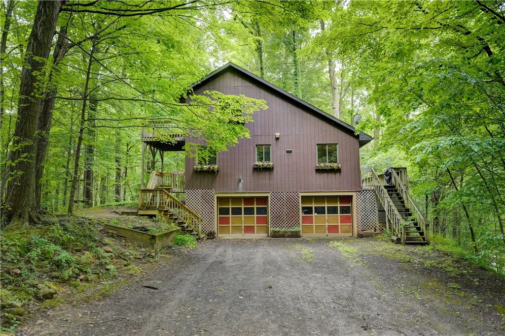 Property at 2880 Arcadia Zurich Norris Road, Arcadia, NY 14513