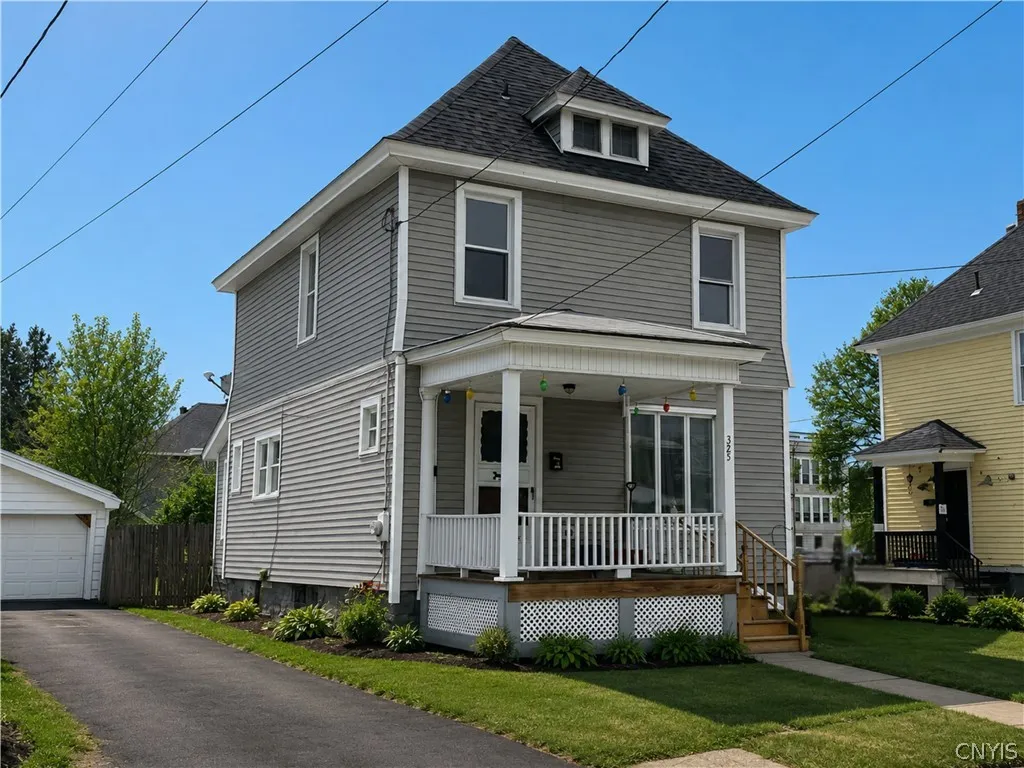 Property at 325 Lansing Street, Herkimer, NY 13350