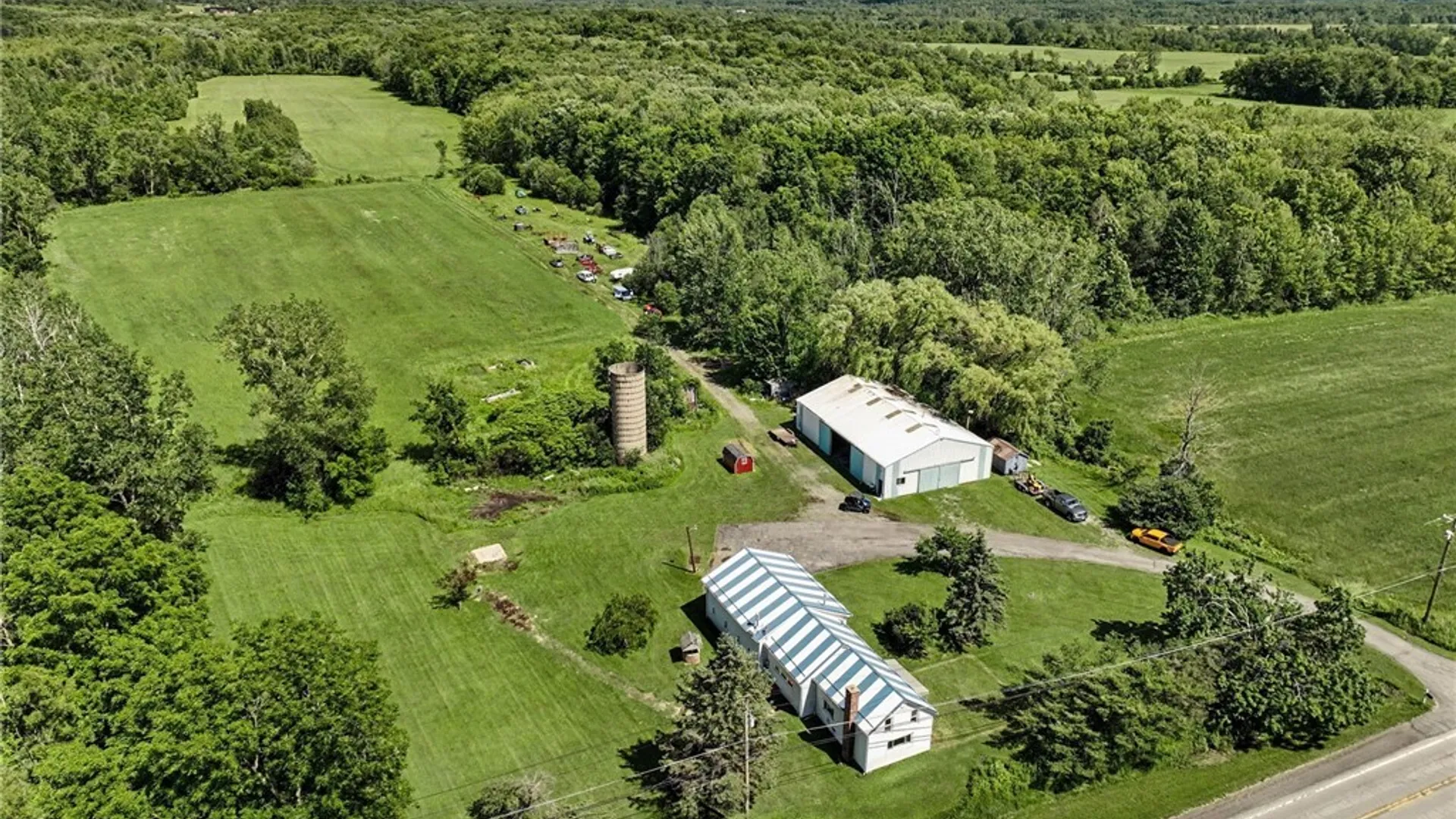 Property at 2983 Crittenden Road, Alden, NY 14004 3