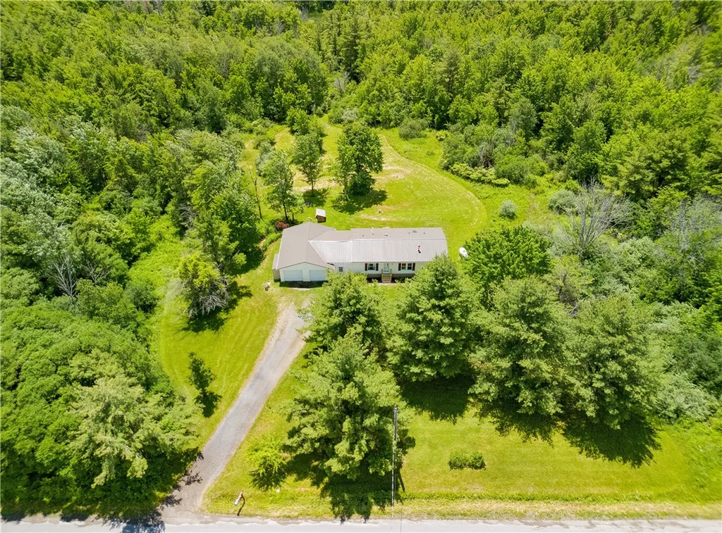 Property at 1970 Hornby Road, Orange, NY 14812