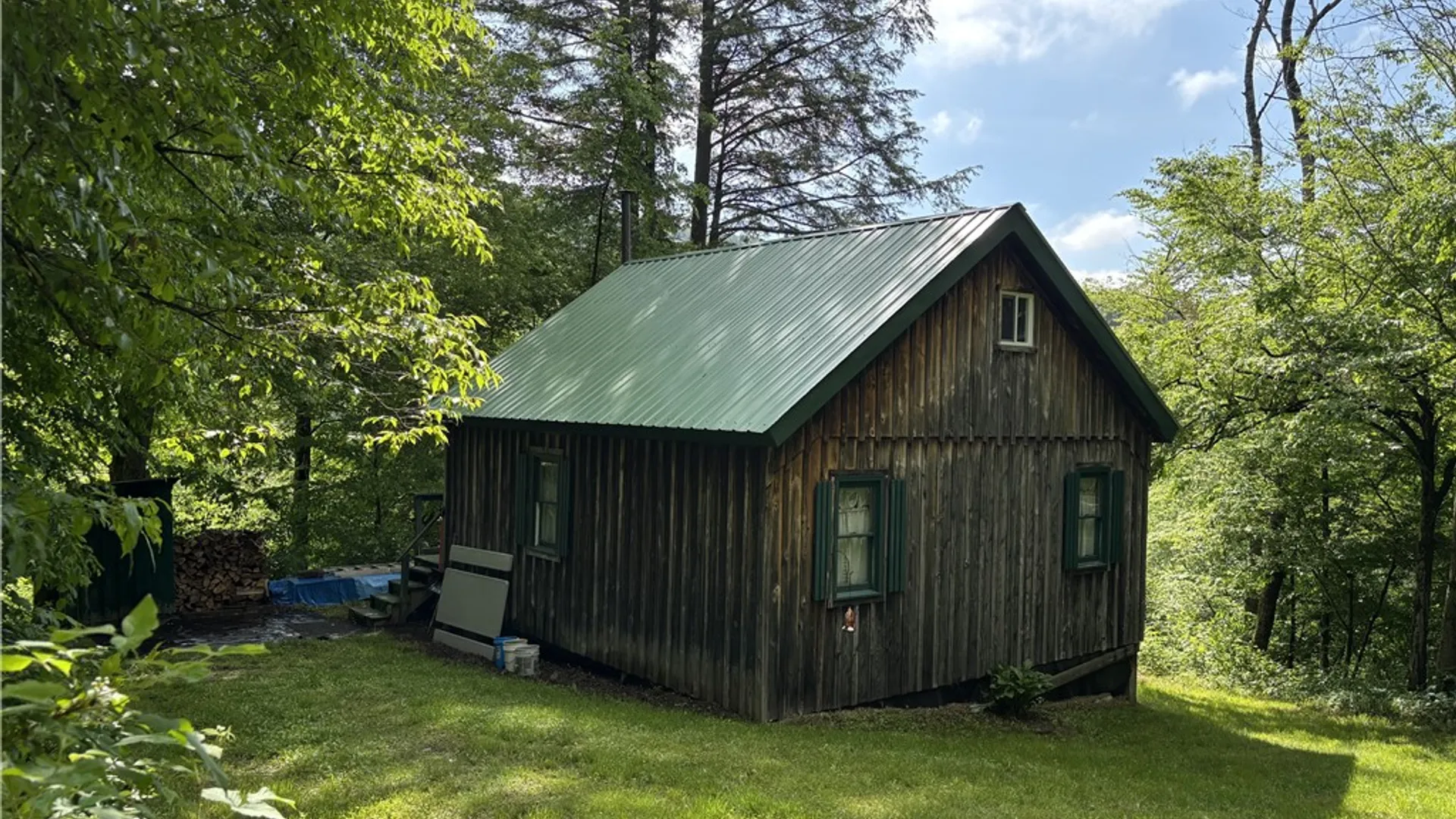 Property at Lot #4.233 County Road 13, Otselic, NY 13072 3