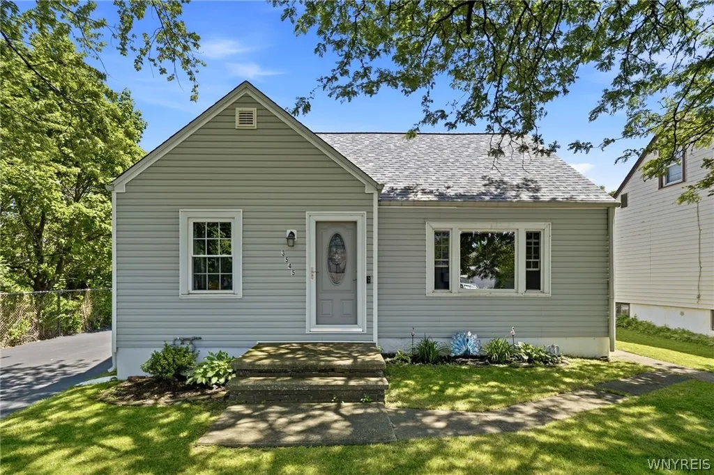 Property at 3545 Wabash Avenue, Hamburg, NY 14219