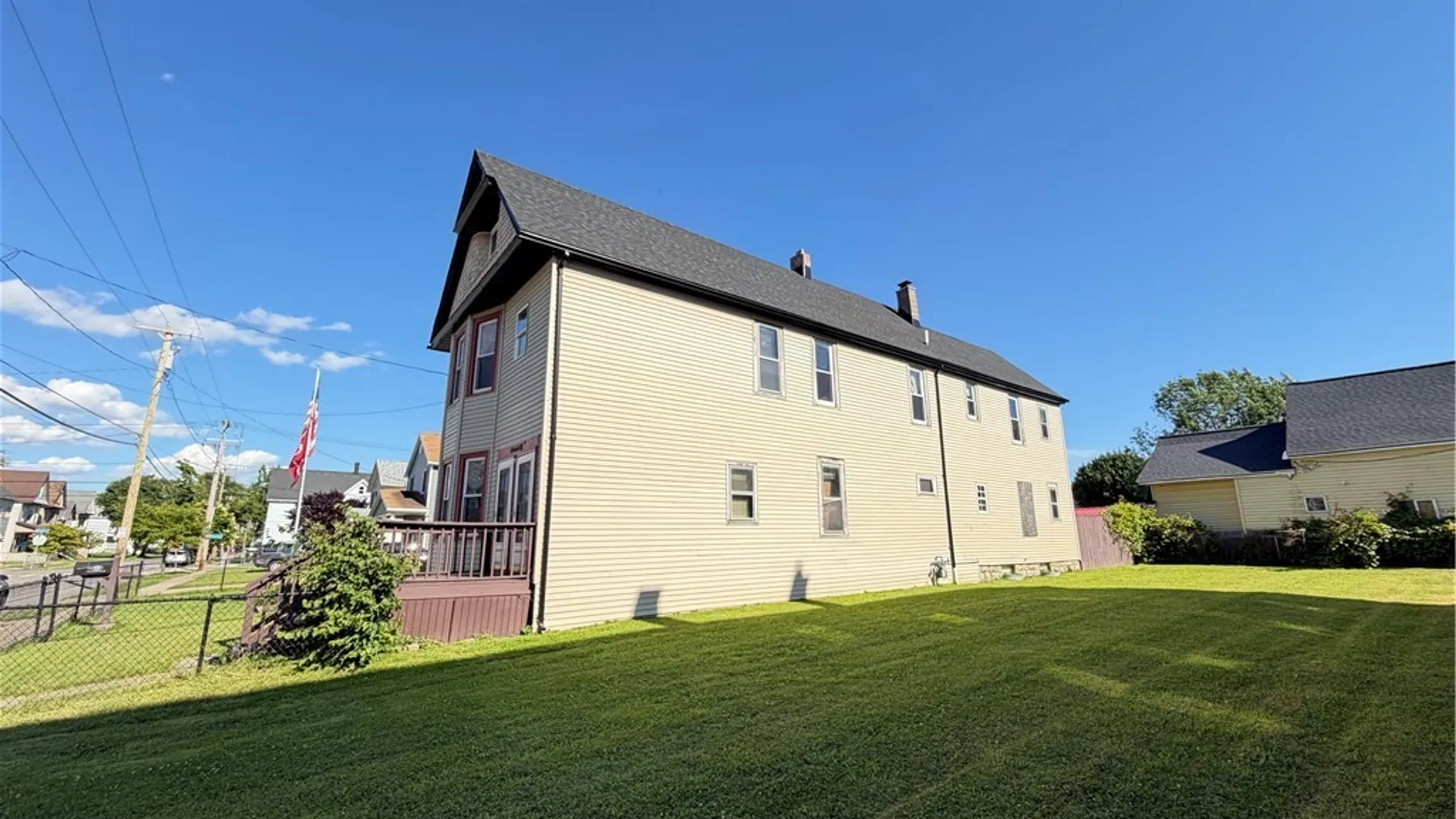 Property at 155 Oconnell Avenue, Buffalo, NY 14204 3